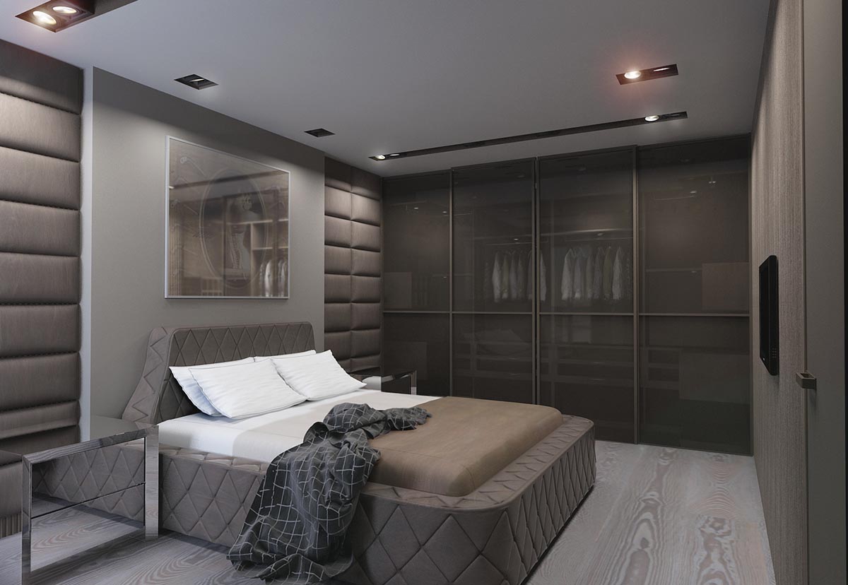 Дизайн интерьера квартиры от StudioFORMS 6