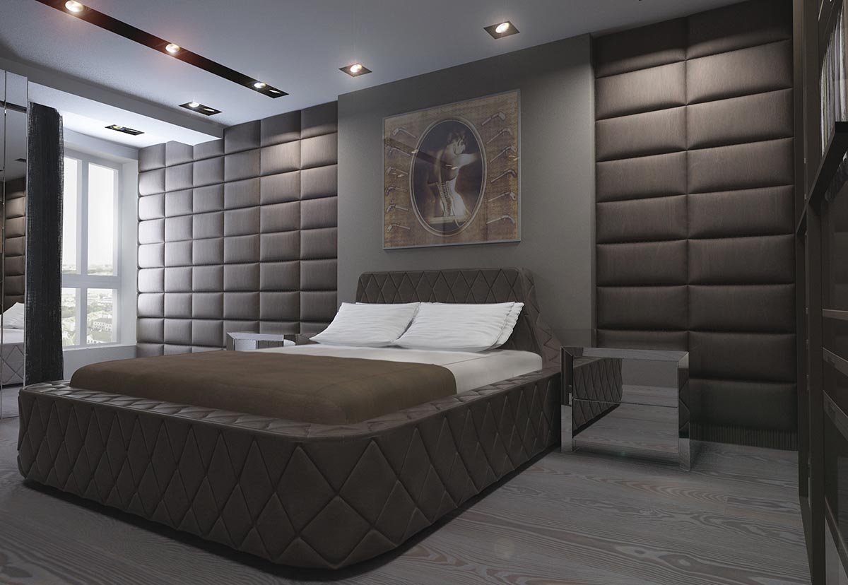 Дизайн интерьера квартиры от StudioFORMS 7