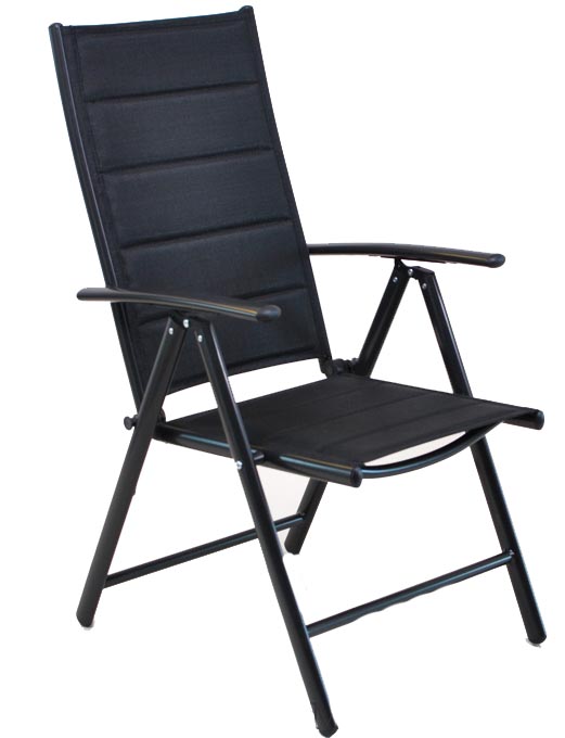 стул алюминиевый